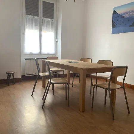 Apartmán Luzapart