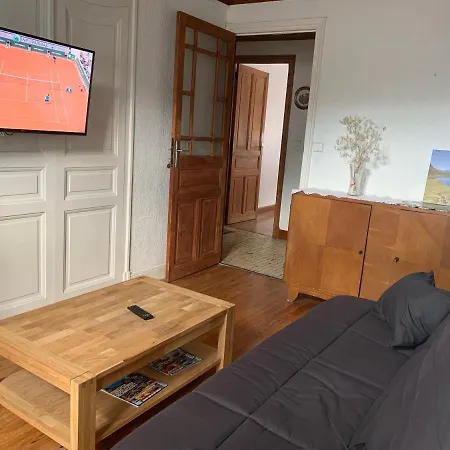 Luzapart Apartmán *