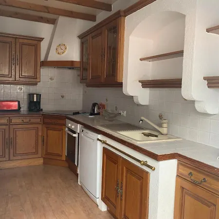 Apartmán Luzapart *