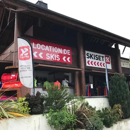 Apartmán Luzapart Luz-Saint-Sauveur