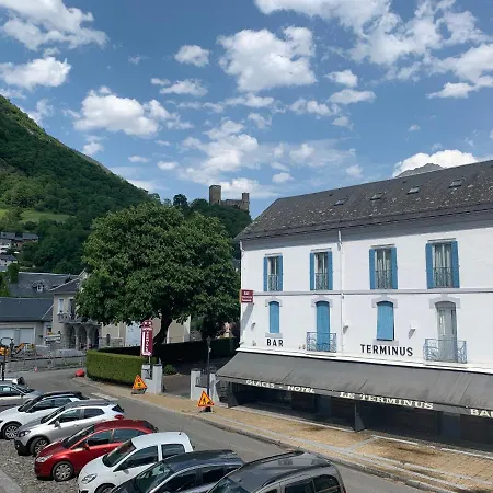 Apartmán Luzapart